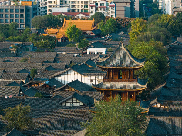 喜迎文旅會 閬中給您好看