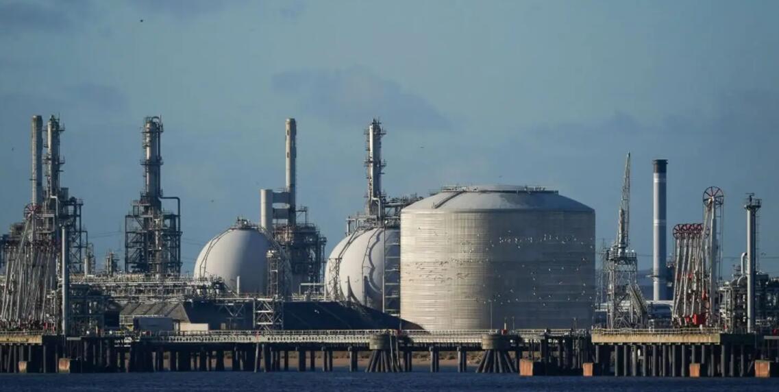 英媒：英國即將宣布英美大額天然氣協議