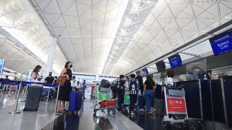 【商報時評】風險可控下加快復常步伐