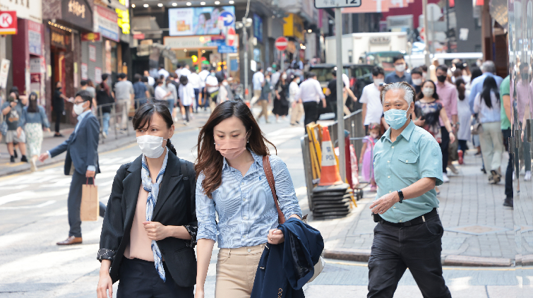 【民意建言】強化基層組織 更好服務社區