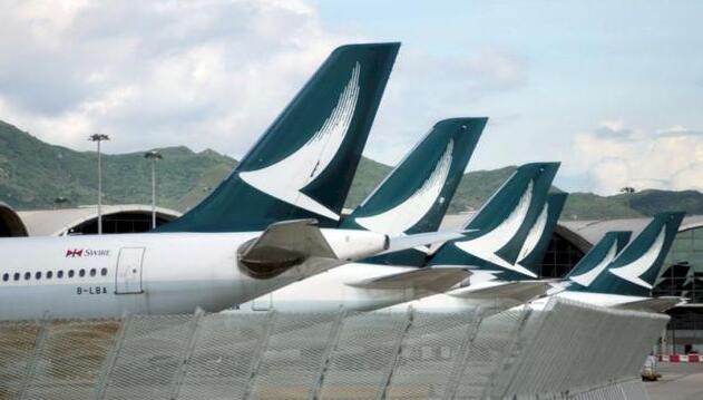 國泰航空行政總裁鄧健榮明年離職 林紹波接任