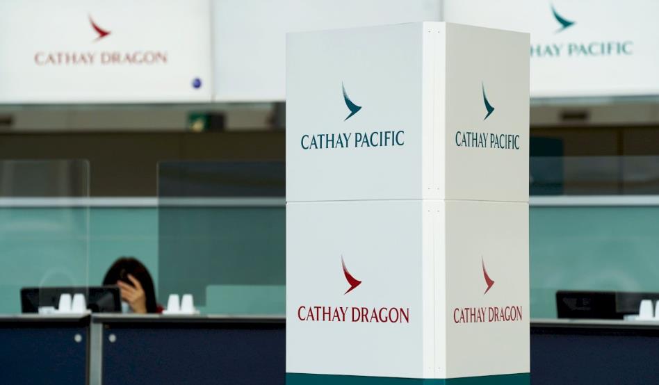 國泰航空行政總裁明年離職 林紹波接任