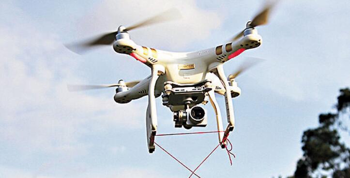 白皮書：2025年全球民用無人機市場規模將達5000億元