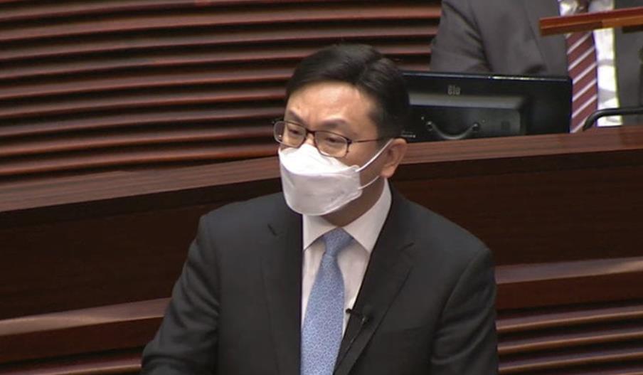 孫玉菡：擬優化最低工資水平檢討機制 探討不同方案