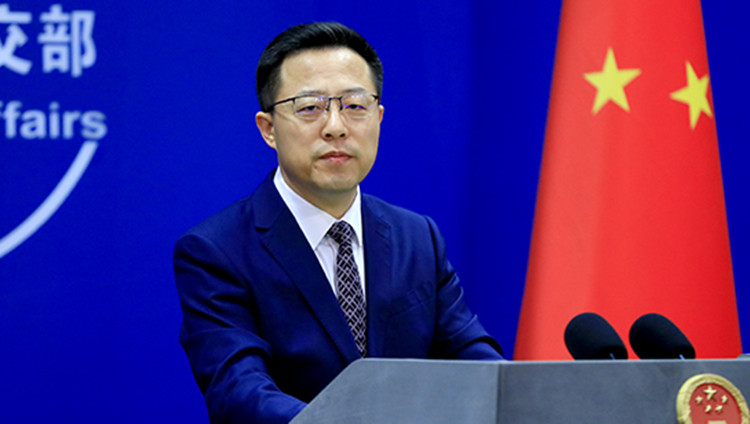 外交部：希望美方同中方相向而行 找到中美新時代正確相處之道