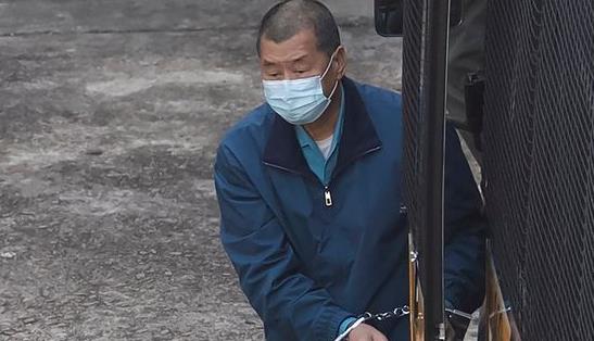 律政司上訴遭駁回 黎智英可續聘英御狀代抗辯