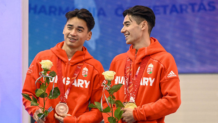 短道速滑名將劉少林劉少昂或入籍中國 匈牙利冰協：兩人正申請變更國籍