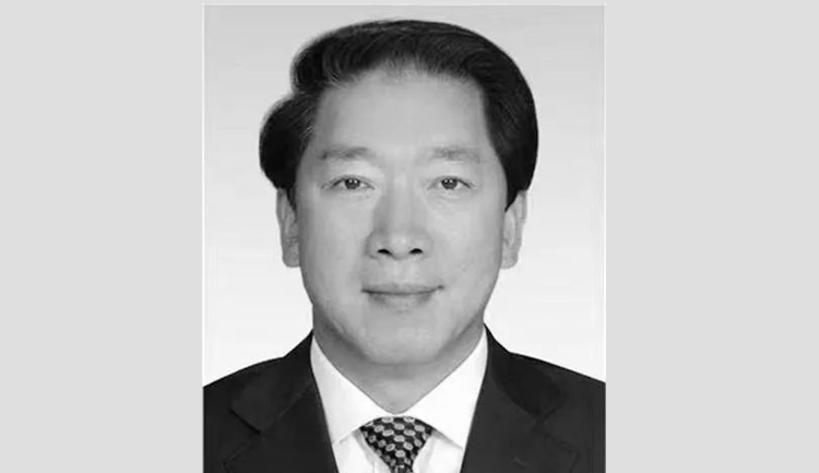 60歲深圳市人大常委會原黨組成員楊緒松病逝 曾任汕尾市長