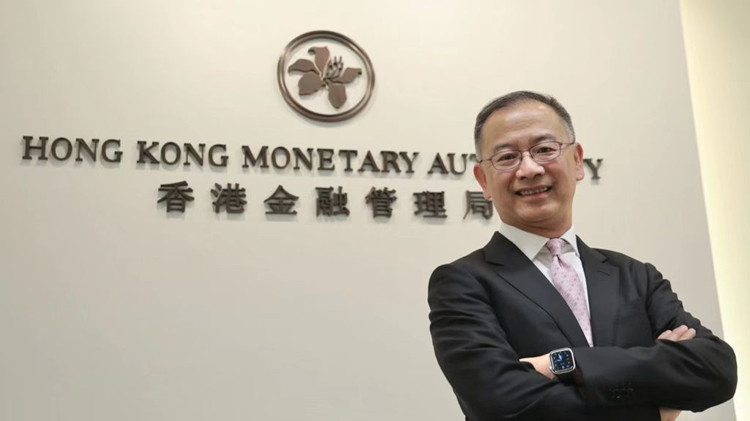 余偉文談峰會得着  認為金融領袖用行動顯示重視