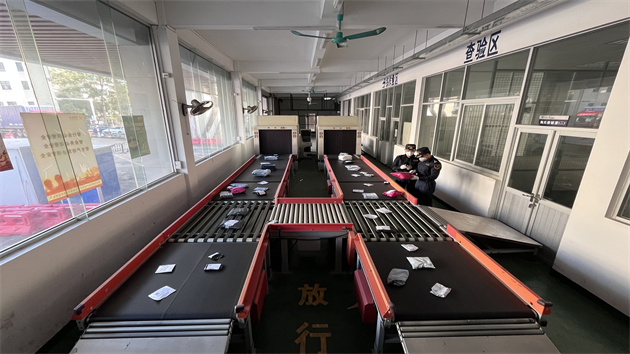 海外消費者網購熱情高  海關助「雙11」國貨商品加速出海