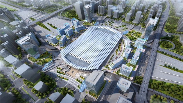 廣州地鐵8.97億競得白雲區一綜合交通樞紐地塊