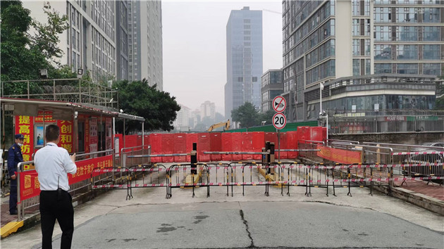 廣州市9日新增2555例本土感染者 全市疫情形勢依然嚴峻