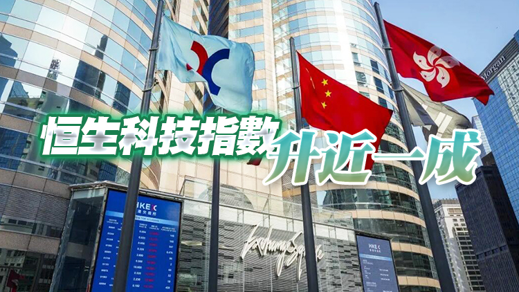 【開市焦點】港股開市飆逾千點 ATMXJ全線造好