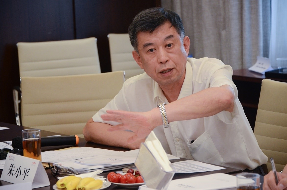 觸發感情共鳴 傳遞江夏美好——訪中國僑聯《海內與海外》雜誌主編朱小平