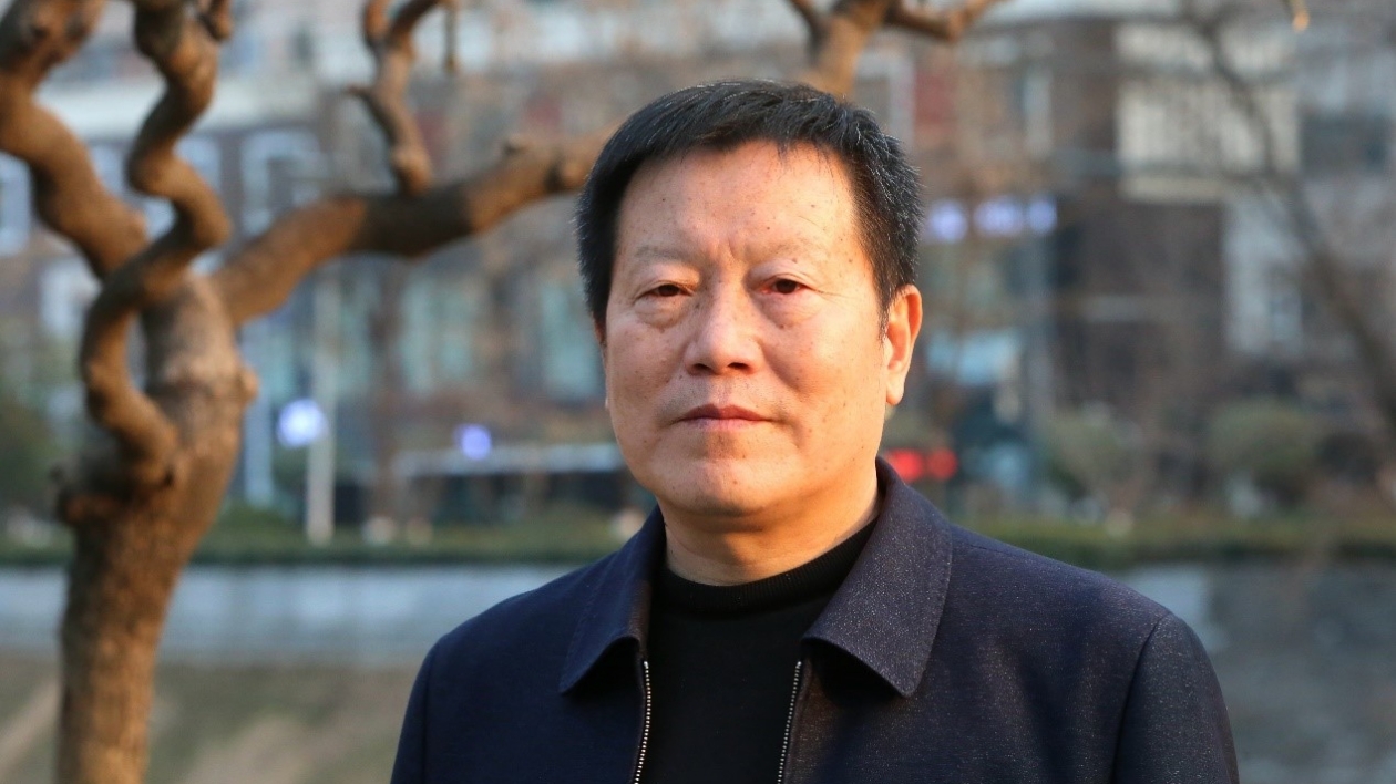 感受江夏水鄉 創作優秀作品——訪《西安晚報》文化副刊部主任高亞平