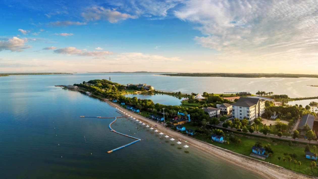 江夏的水意花語