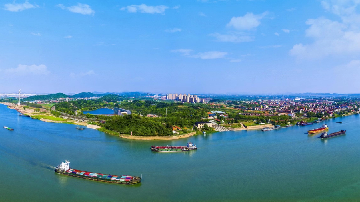 尋找「古武漢源頭」 觸摸「新武漢縮影」