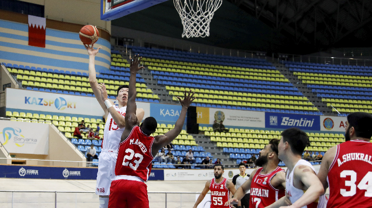 男籃世預賽：中國男籃今晚迎戰伊朗 12人大名單公布