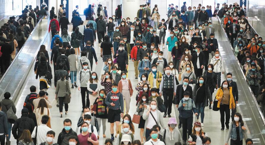 駿隆：10月強積金人均蝕逾6300元