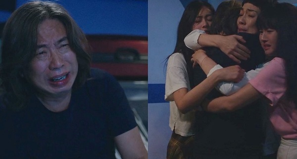 【娛樂】《下流上車族》大結局 林敏驄加戲炮製車氏一家催淚場面