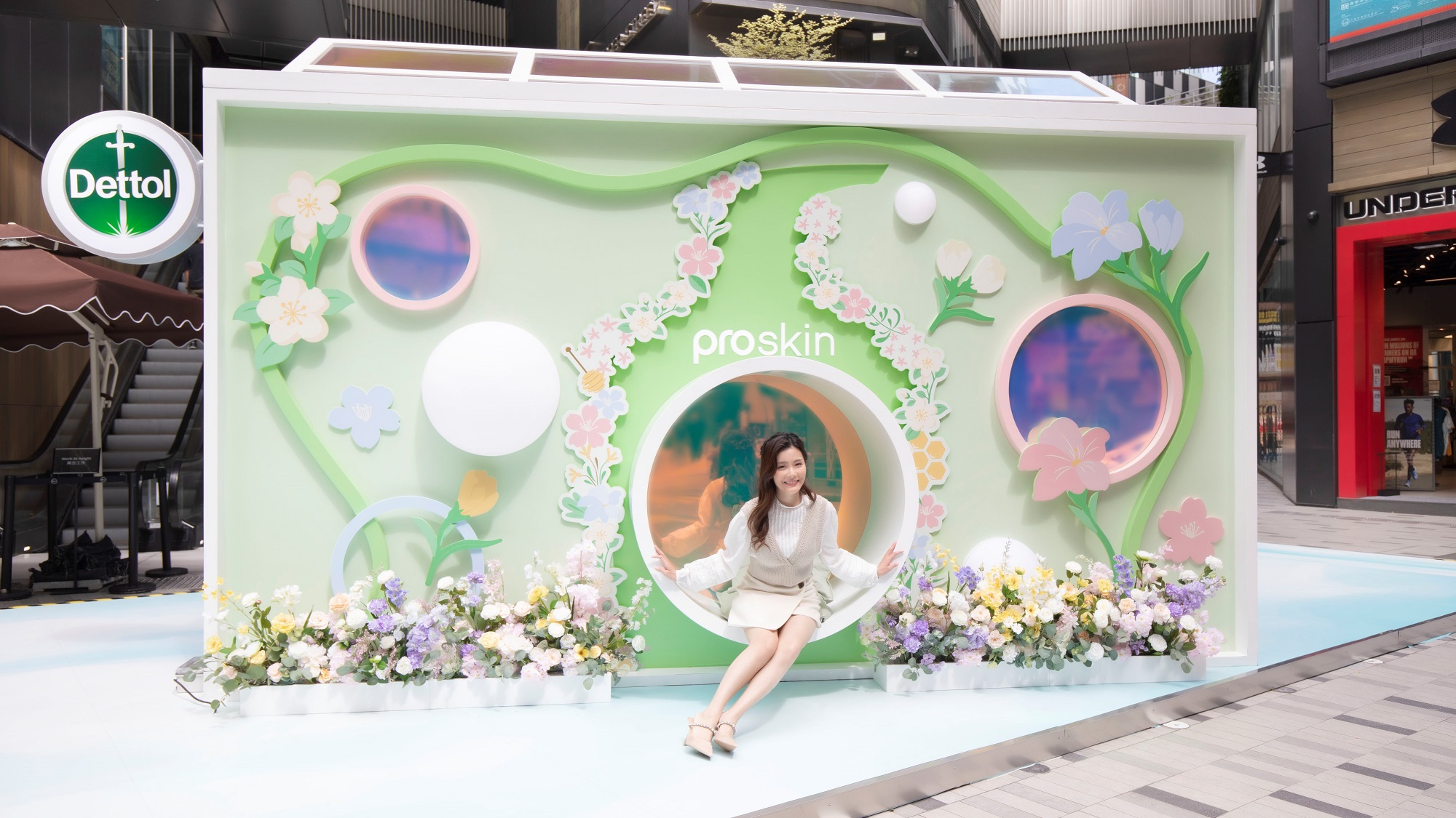 【玩樂】四大秋冬香氣秘景 夢幻琉璃屋頂