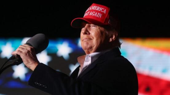 特朗普顧問：特朗普下周將宣布競選2024年美國總統