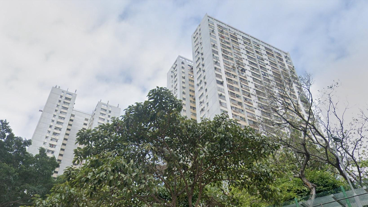 南區鴨脷洲邨污水檢測呈陽性 獲派3.5萬快測包