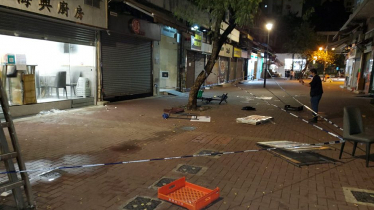 警方再拘捕2名男子 涉屯門青菱徑謀殺案 