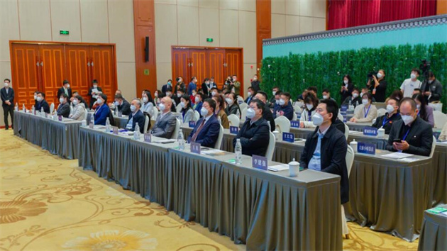 2022吉林大米、吉林鮮食玉米品牌推介會在成都舉行