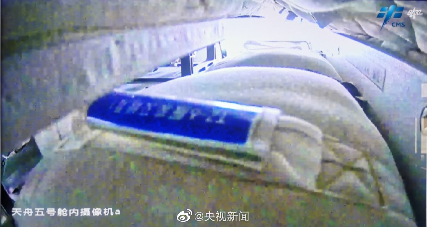 神舟十四航天員進入天舟五號 後續將開展貨物轉運等工作