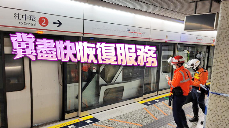 立法會鐵路事宜小組考慮跟進港鐵車門鬆脫事件 議員促調查原因