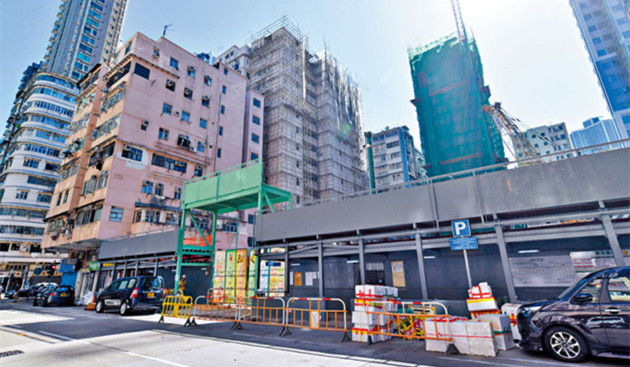 【港樓】連方I首輪銷售2房戶售罄