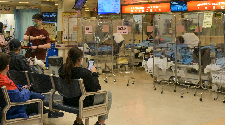 【港事講場】灣區跨境合作 解港醫療困局