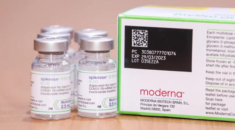 莫德納宣布成立香港辦公室 吳楚珊任總經理