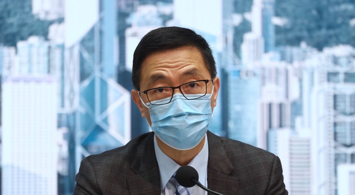 楊潤雄：政府已對錯播國歌事件公開表達抗議 會跟進後續工作