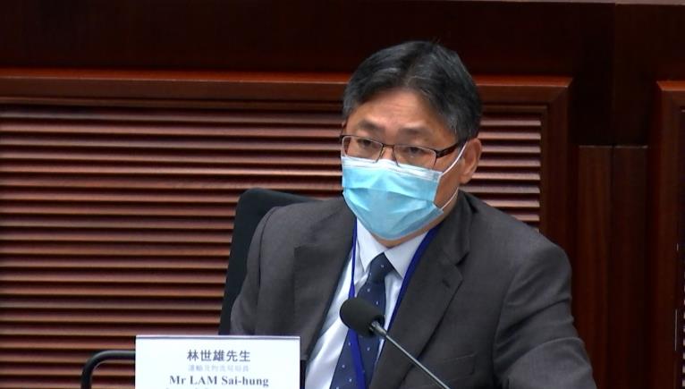 林世雄：要求港鐵周三交初步報告 兩個月內完成調查