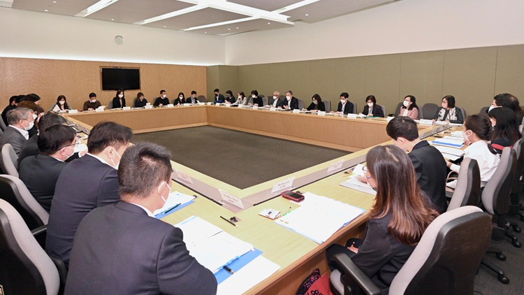 卓永興：打擊衛生黑點計劃三個月清理650個黑點 絕不放鬆打擊力度