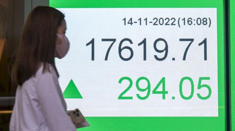 大摩轉軚上調恒指目標 明年底「最牛」見22000點