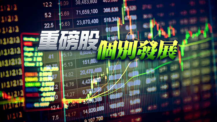【開市焦點】港股高開46點 內房物管回吐