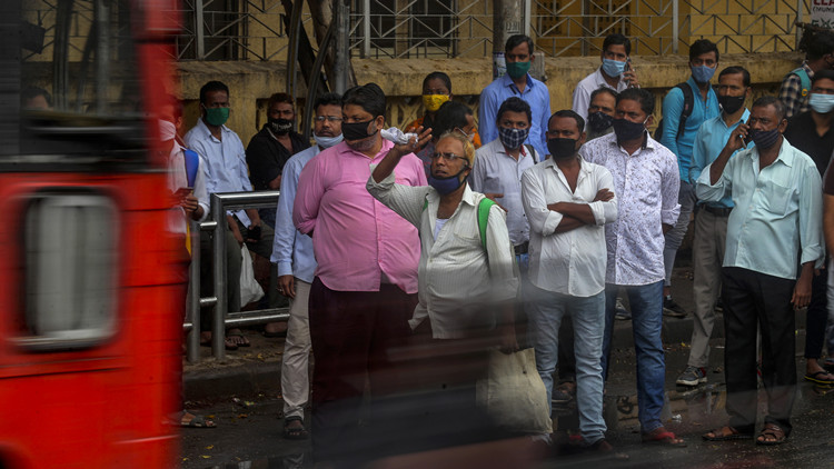 全球人口達到80億！印度將成第一人口大國