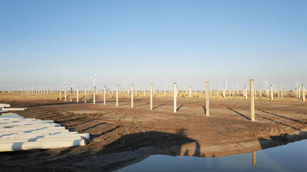 江蘇如東：農業重大項目建設激發產業發展動能