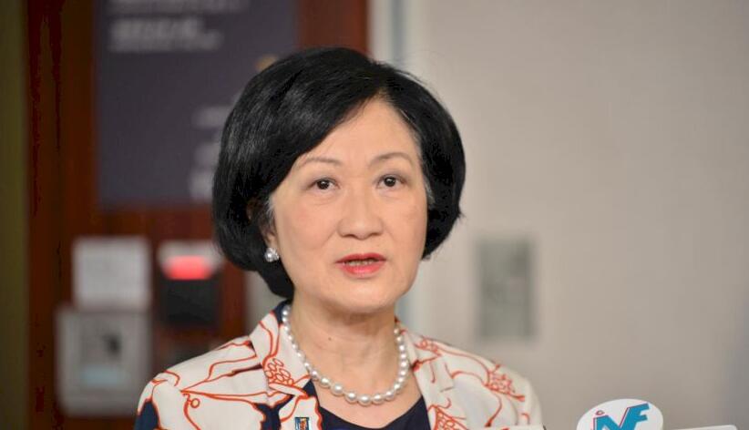 葉劉淑儀：本港跟韓國有互助協議 可要求韓方協助調查