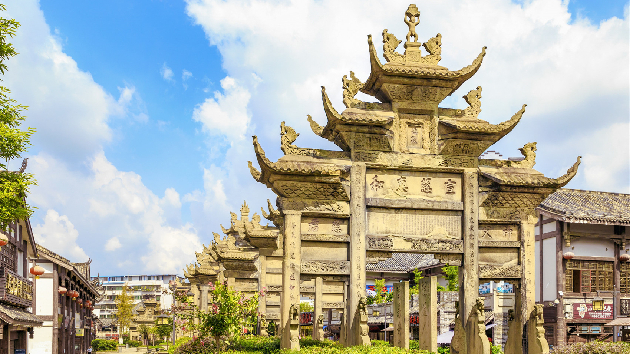 對話天府旅遊名縣書記｜隆昌市委書記林雙全：用好用活特色文旅資源  全力打造川渝地區休閒度假目的地