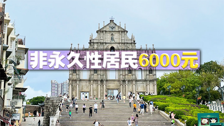 賀一誠發表施政報告 明年續向永久居民派錢1萬元