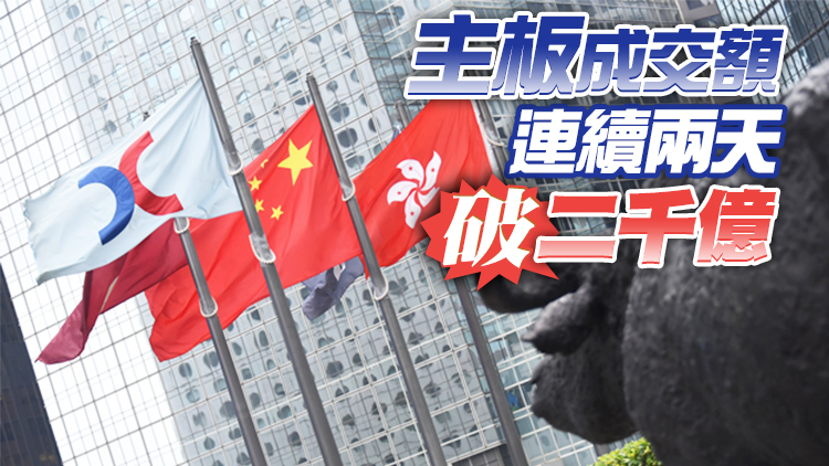 【收市焦點】 港股收報18343點 阿里騰訊升逾一成