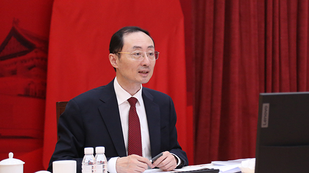 孫衛東出任中國外交部副部長