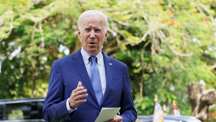 拜登：波蘭爆炸的導彈「不太可能」來自俄羅斯