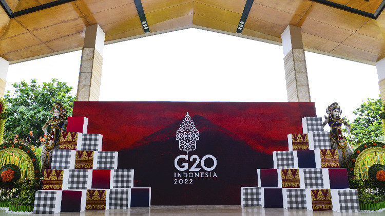 習近平在二十國集團領導人第十七次峰會第一階段會議上的重要講話引發熱烈國際反響