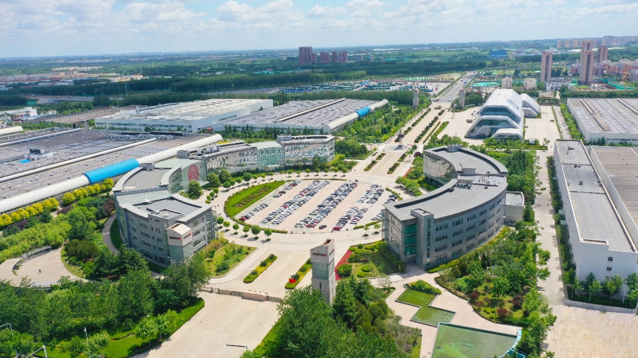 【粵港澳媒體看山東】 巍巍中國輪，熾熱濰柴「心」