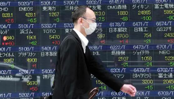 東京股市漲跌不一